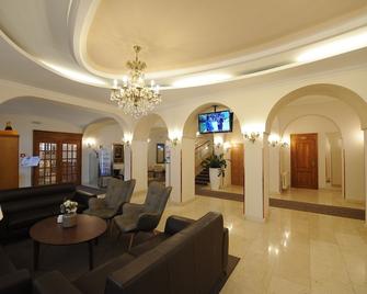 Hotel Prince de Ligne - Тепліце - Лоббі