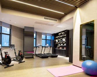 Arthur Hotel Zhujiang New Town Guangzhou - Guangzhou - Gym