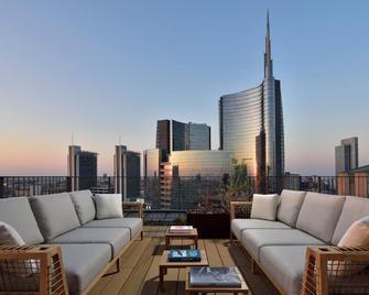 Una Hotels Bologna Fiera - Bologna - Balkon