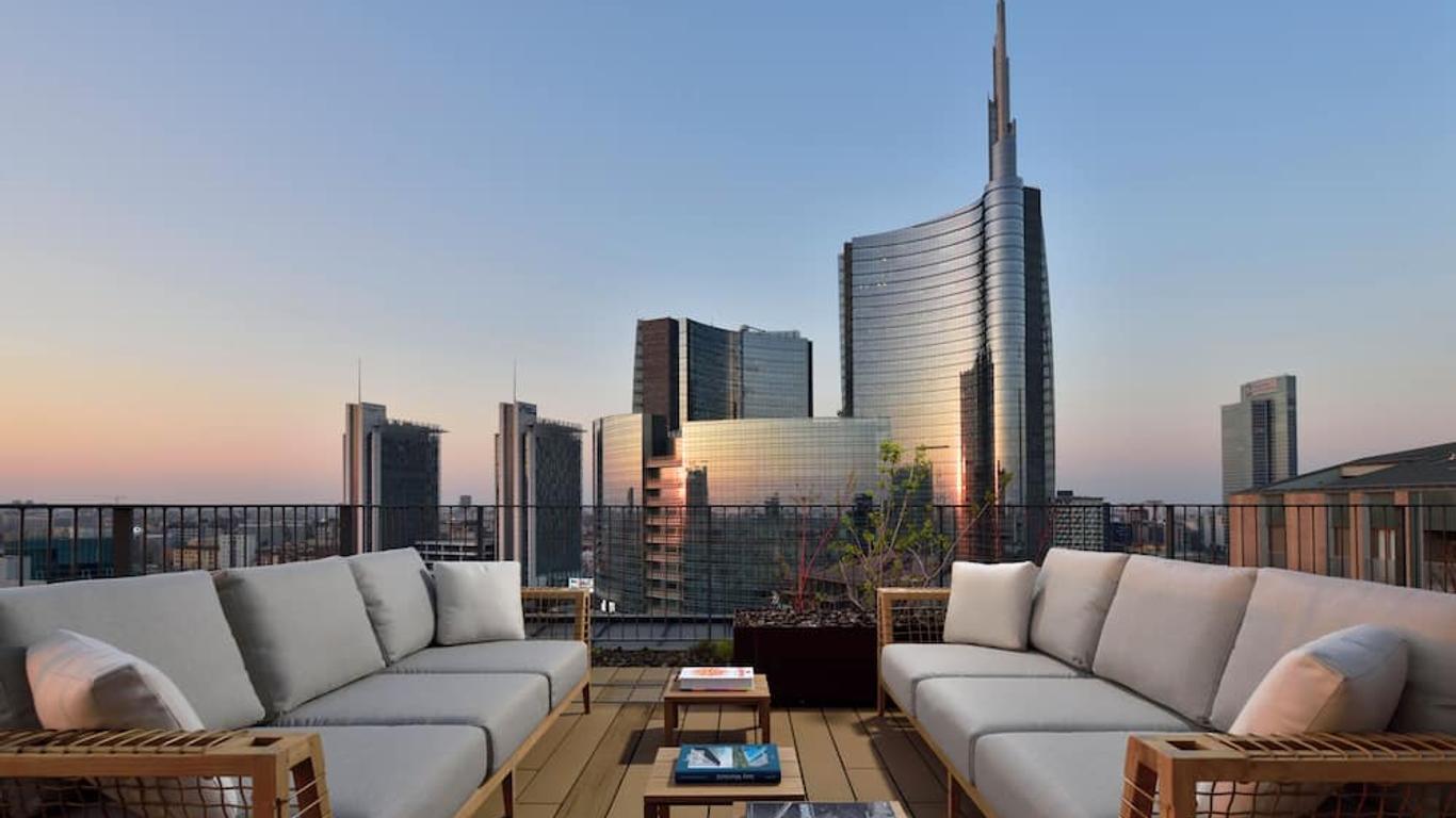 Una Hotels Bologna Fiera