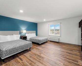 Woodspring Suites Newington - Hartford South - Newington - Schlafzimmer