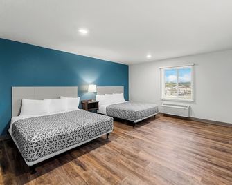 Woodspring Suites Newington - Hartford South - Newington - Slaapkamer
