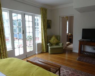 Walker Bay Manor Mansion - Hermanus - Olohuone