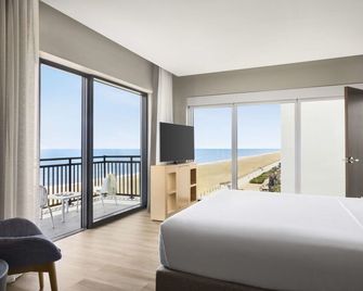 Belvedere Beach Resort - Virginia Beach - Bedroom