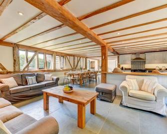 Butley Barn - Woodbridge - Obývací pokoj