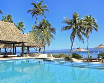 Jean-Michel Cousteau Resort Fiji - Savusavu - Pool