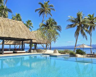 Jean-Michel Cousteau Resort Fiji - Savusavu - Piscina