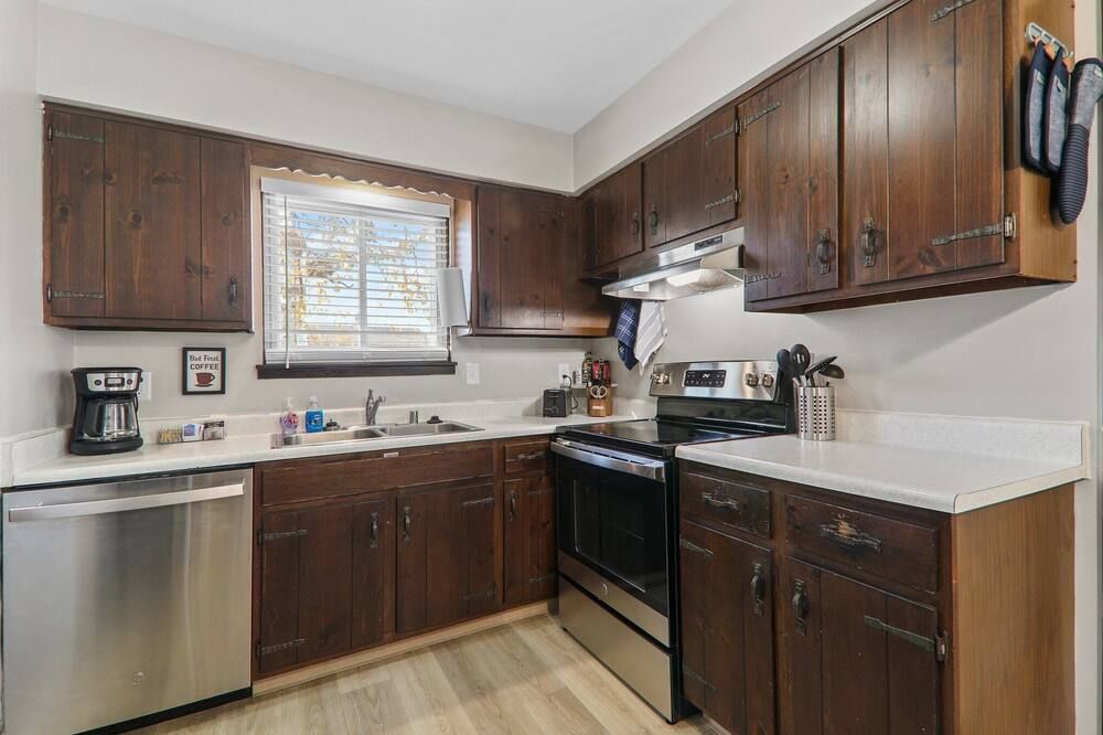 Downtown Verona Hideaway - Verona - Cozinha