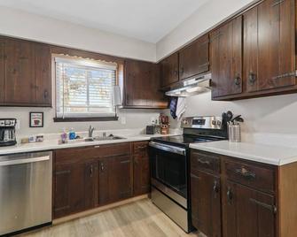 Downtown Verona Hideaway - Verona - Keuken