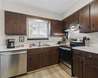 Downtown Verona Hideaway - Verona - Cozinha