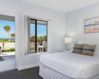 Sabal Palms Inn - Saint Pete Beach - Phòng ngủ