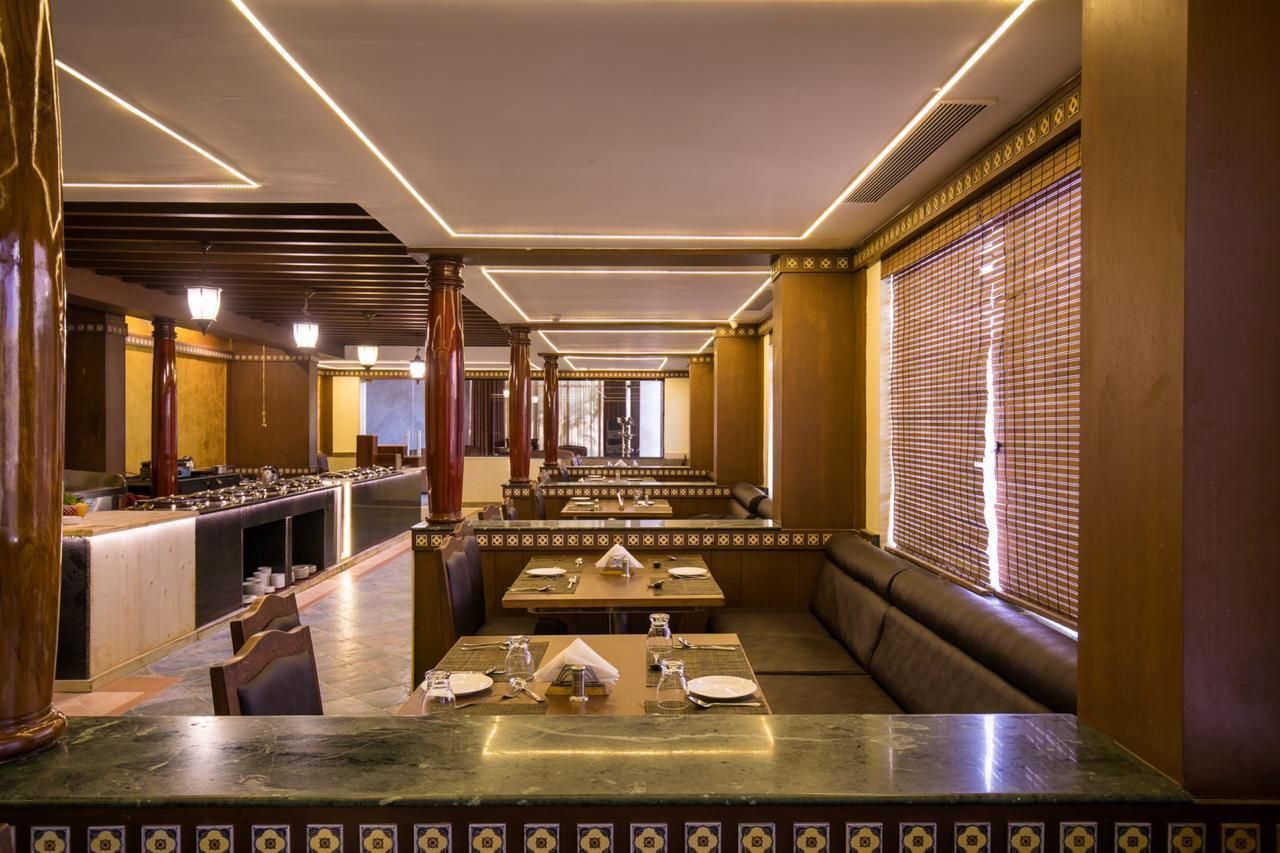 هوتل جراند بالاس تشيناي