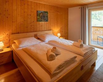 Haus Amatschon - Brand - Bedroom