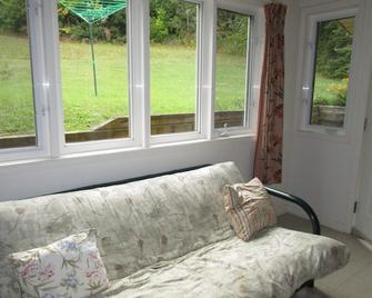 Foymount Farm stay, Family and pet friendly. - Killaloe - Sala de estar