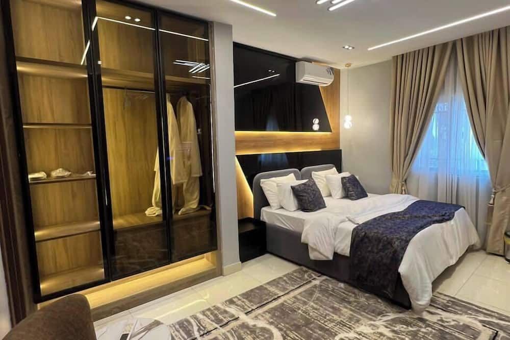 Kawruky Hotel Benin - Benin City
