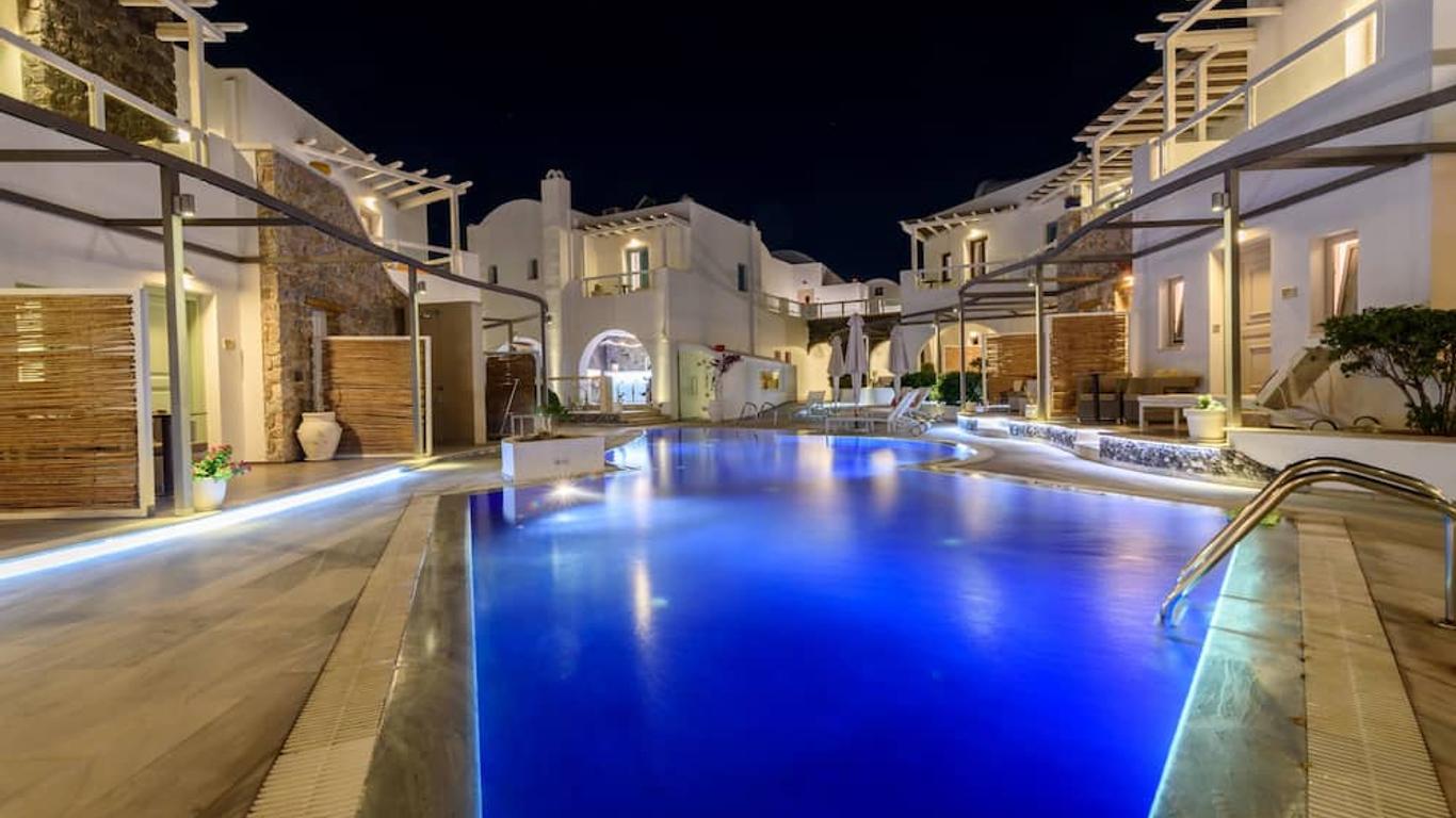 فندق وسبا لا مير ديلوكس