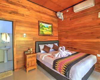 Linas Villas - Nusa Penida - Bedroom