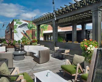 The Ansonborough - Charleston - Building