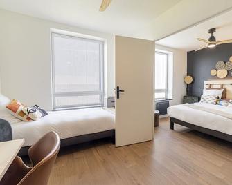 Cowool Toulouse - Toulouse - Habitación