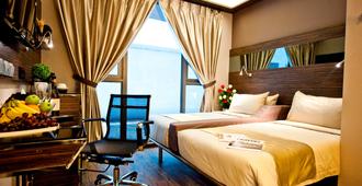 Parc Sovereign Hotel - Tyrwhitt - Singapore - Bedroom