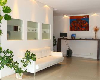 Hotel San Martin - Punta del Este - Living room