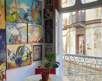 Hostal Valpito Cultura & Arte - Cerro Alegre - Valparaiso - Valparaíso