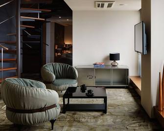 Akasaka Granbell Hotel - Tokyo - Living room