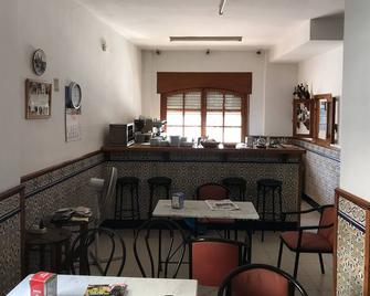 Hostal Villa de Garrucha - Garrucha - Restaurante