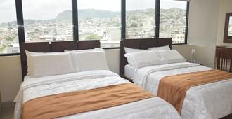 Olan´s Hotel Group - Esmeraldas - Bedroom