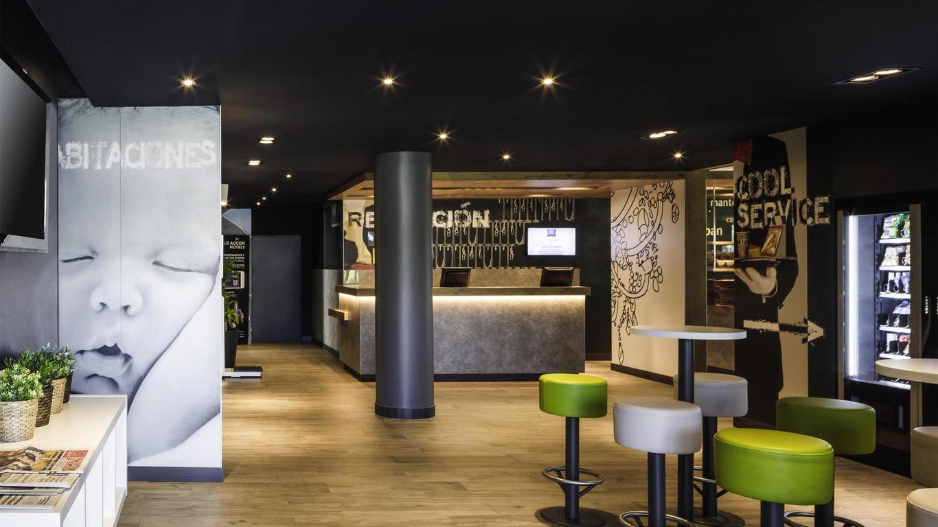 ibis budget Malaga Aeropuerto Avenida Velazquez