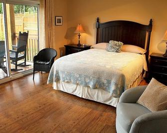 Ocean Mist Guesthouse - Ucluelet - Habitación