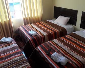 Paraíso De Huacachina - Ica - Bedroom