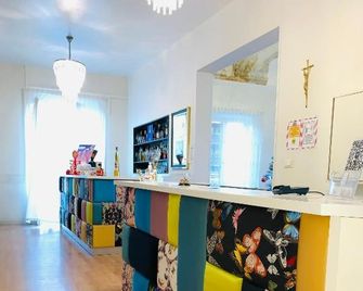 38 Aira Hotels - Palermo - Recepción