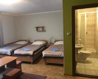 Osrodek Wypoczynkowy Bankowy - Lądek-Zdrój - Bedroom