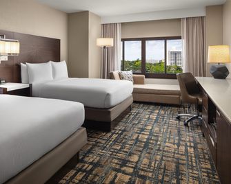 Hilton Orlando Lake Buena Vista - Disney Springs Area - Lake Buena Vista - Habitación