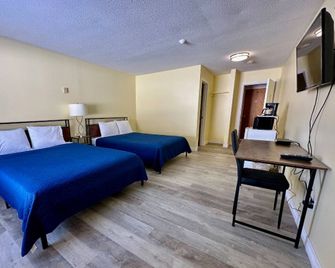 Spanish River Inn - Spanish - Bedroom