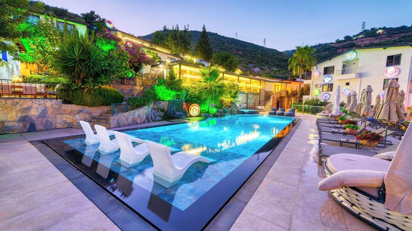 Illusion Beach Clubhotel Only Adult