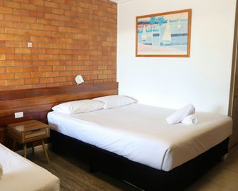Motel Myall - Dalby - Bedroom