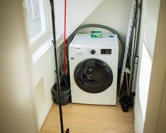 Peaceful 2 Bedroom Apartment - Ts307b - Eindhoven - Wäscheservice