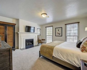 Resort Plaza #5012 by Avantstay Located in Park City Mountain Resort w/ Mountain Views - Park City - Makuuhuone