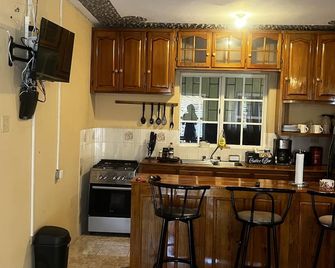 Prime Negril Location - 2br brand new apartment. New Water tank installed. - Negril - Kitchen