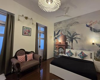 Studio Apartment 102 In Malabar Hill By Florastay - Bombay