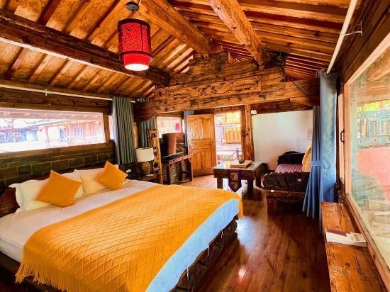 Day Boutique Hostel - ליז'יאנג - חדר שינה