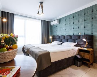 Avenue Hotel - Free Parking - Sofia - Bedroom