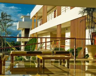 Panja Resort Palawan - Puerto Princesa - Balcón