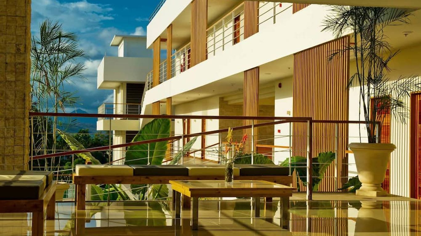 بانجا ريزورت بالاوان