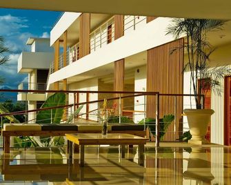 Panja Resort Palawan - Puerto Princesa - Balcon