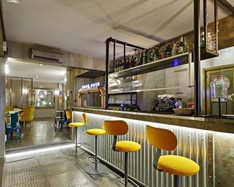 Hotel Britannia - Genoa - Bar