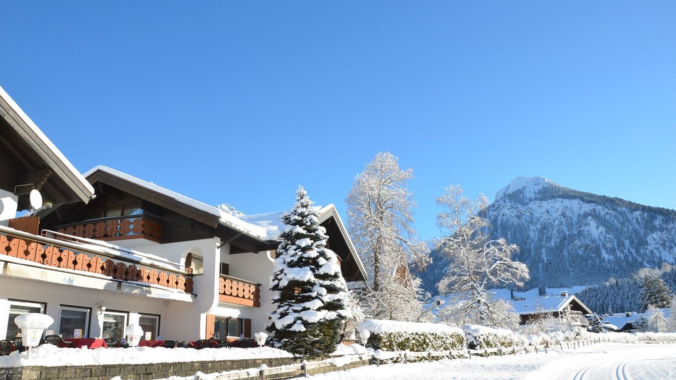 Hotel Cafe Fuggerhof