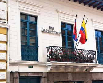 Hotel El Relicario Del Carmen - Quito - Budynek